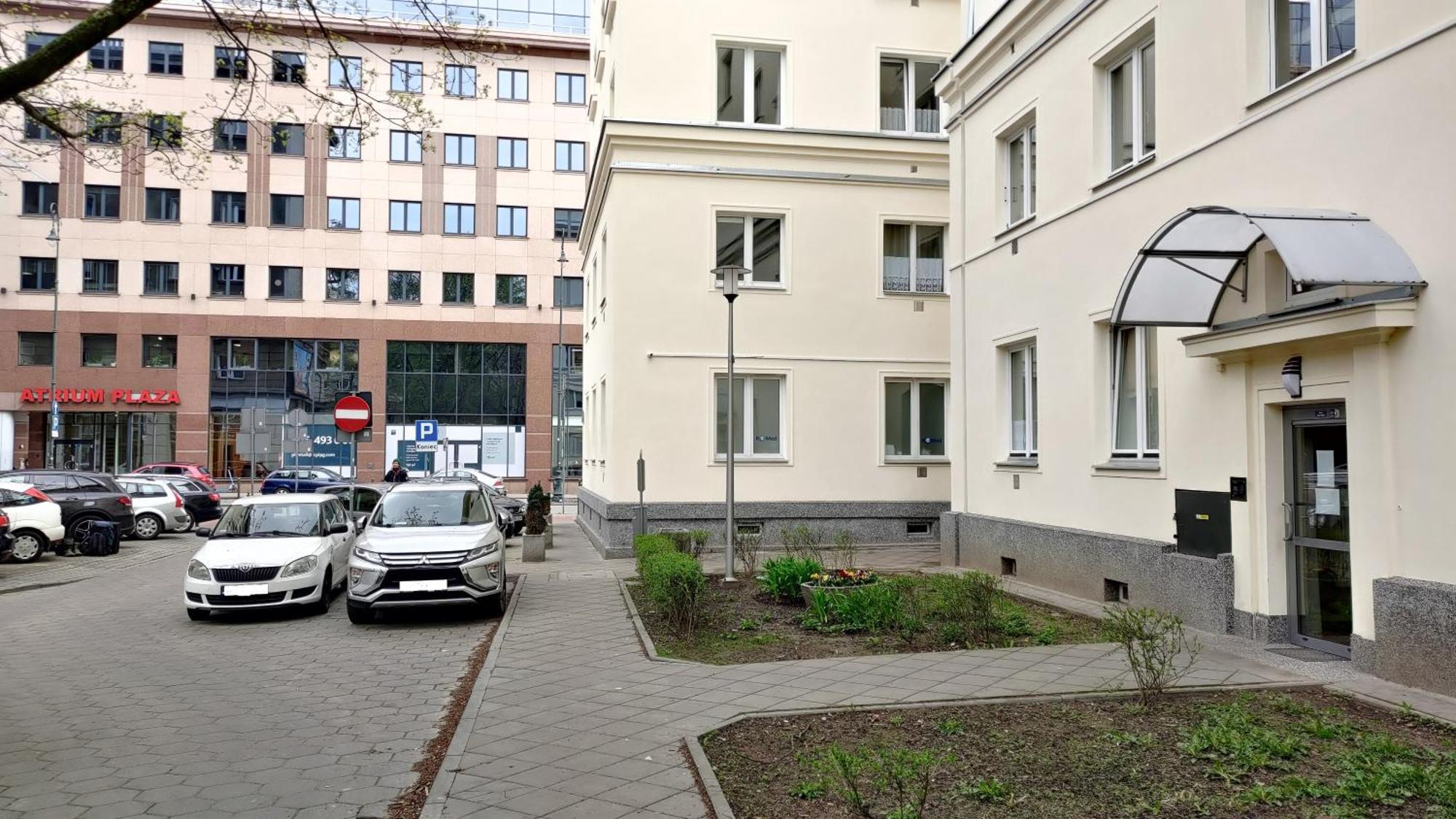 Warsaw'S Vibes Apartment Exterior foto